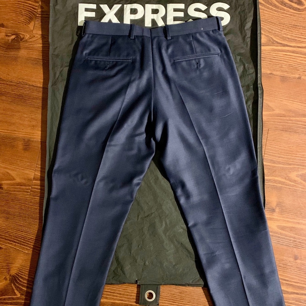 EXPRESS Photographer Dress Pants